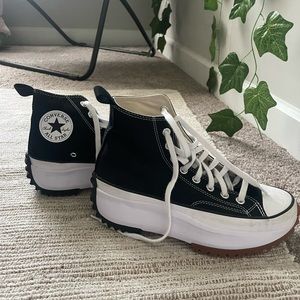 Converse platforms